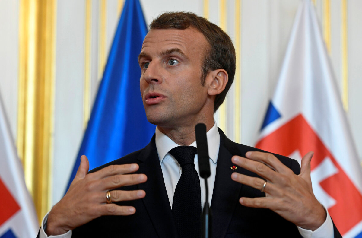 macron