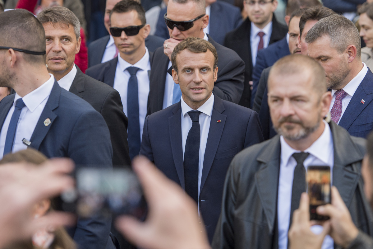 macron