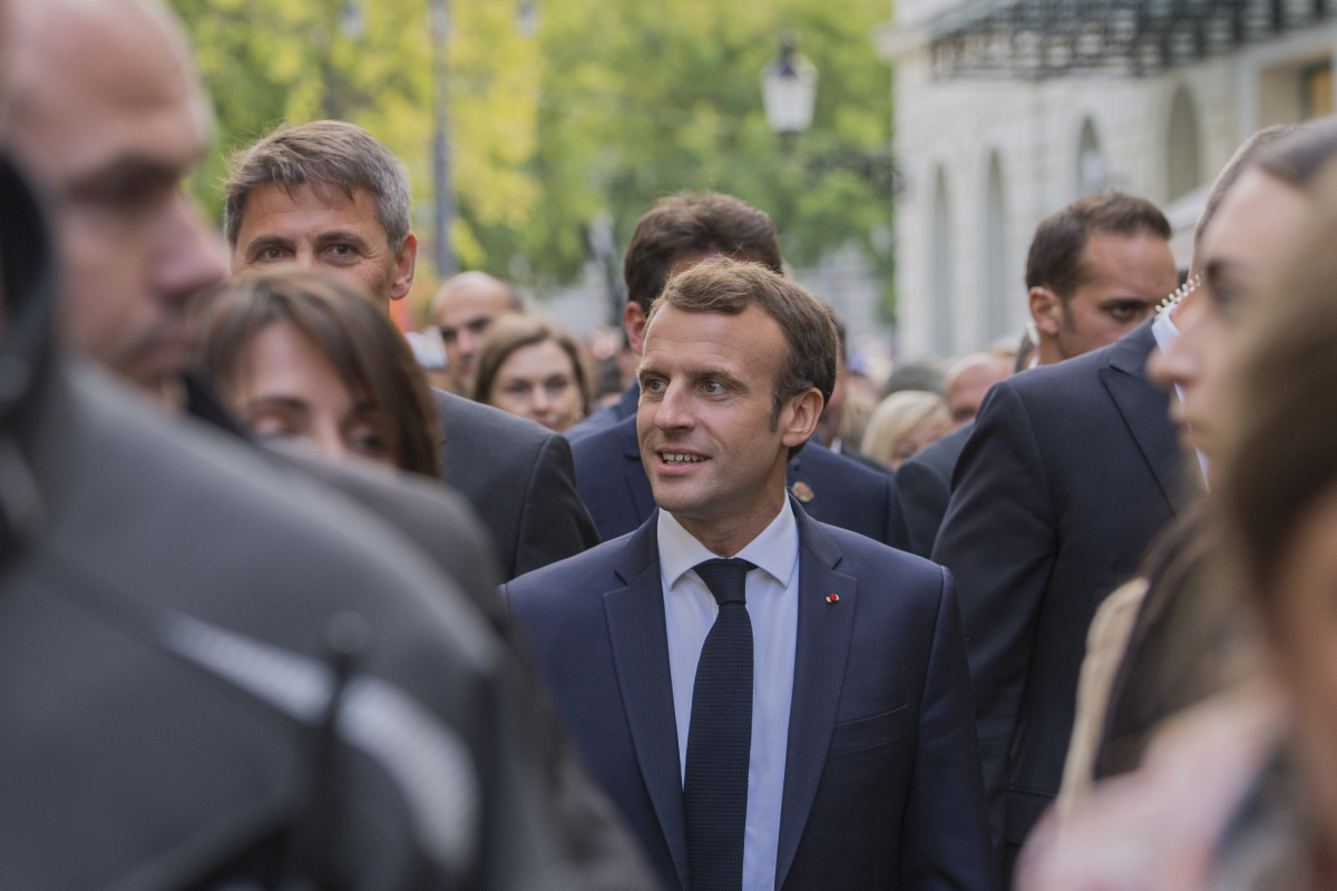 macron