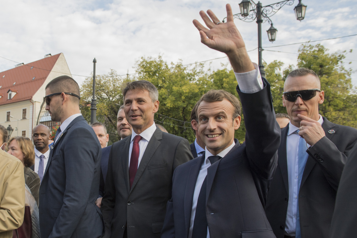 macron