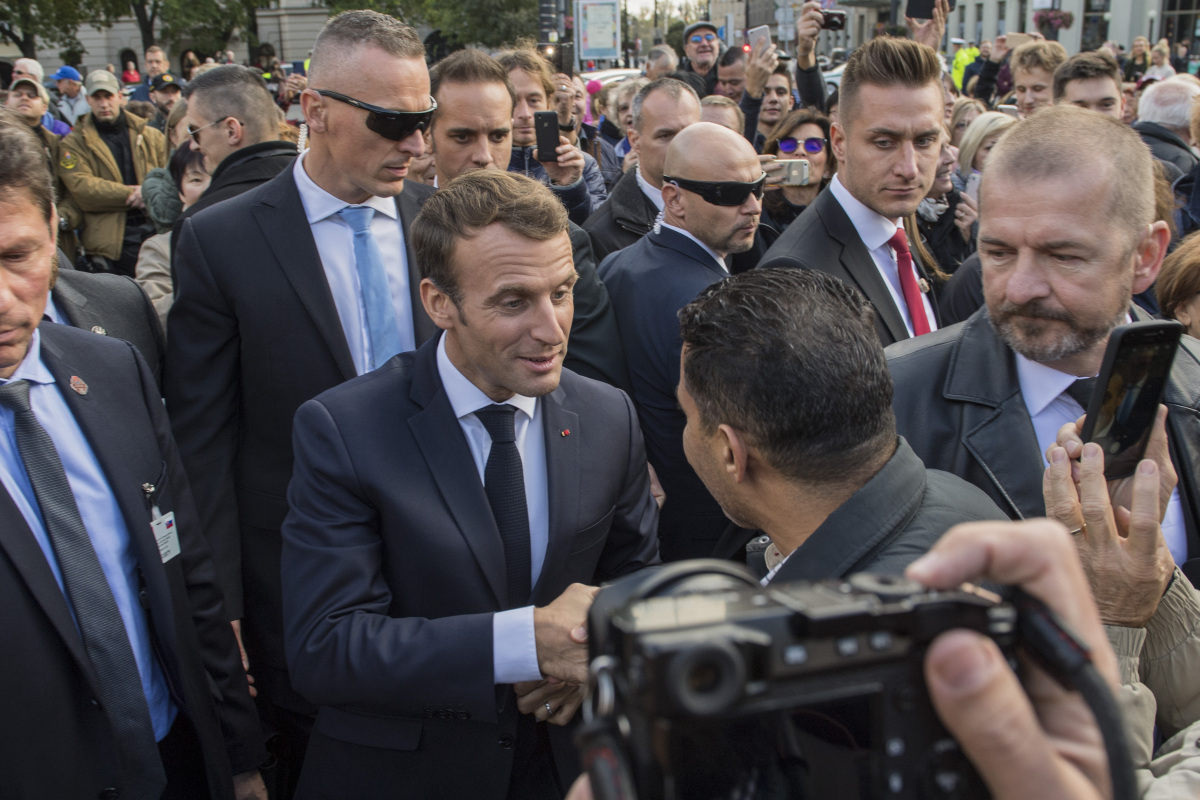 macron