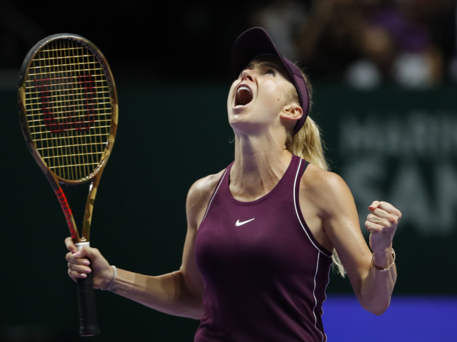 Elina Svitolinová tenis