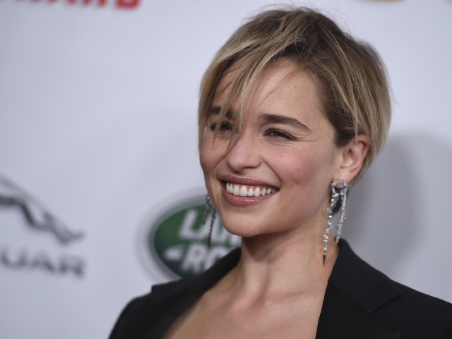 Emilia Clarke