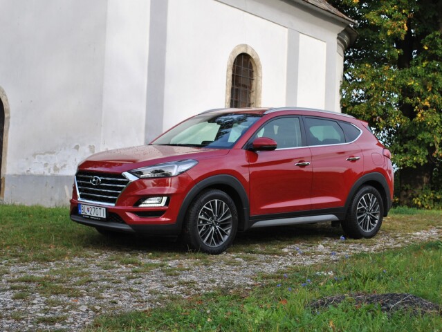 Hyundai Tucson