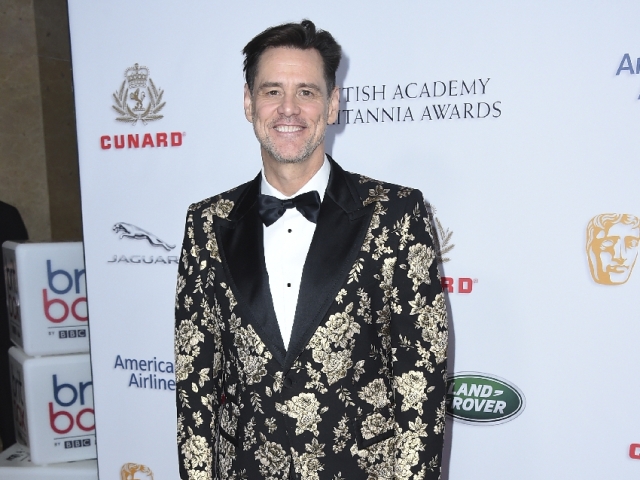 Jim Carrey