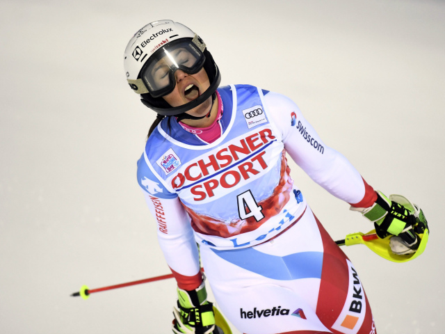 Petra Vlhová.