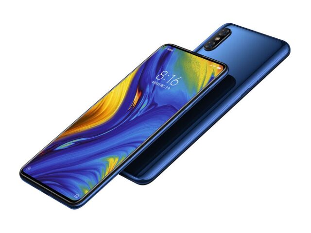 xiaomi mi mix 3
