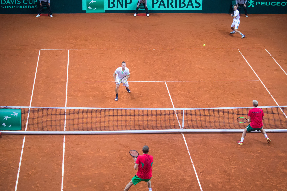Martin Kližan, Filip Polášek
