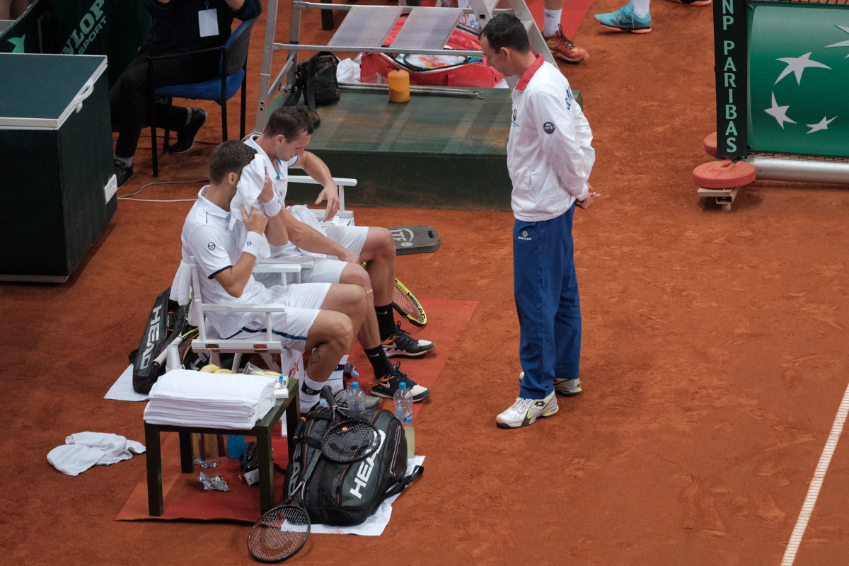 Martin Kližan, Filip Polášek