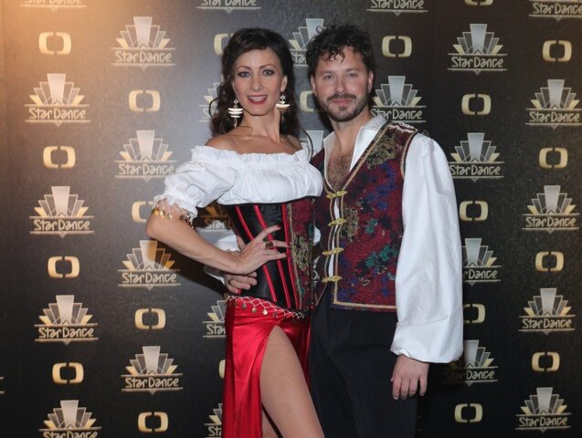 Daniela Šinkorová, Michal Padevět