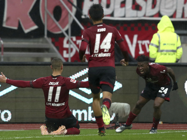 Germany Soccer Bundesliga