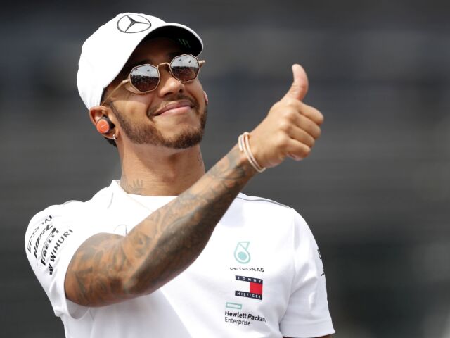 Lewis Hamilton