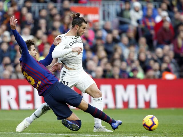 Spain Soccer La Liga futbal