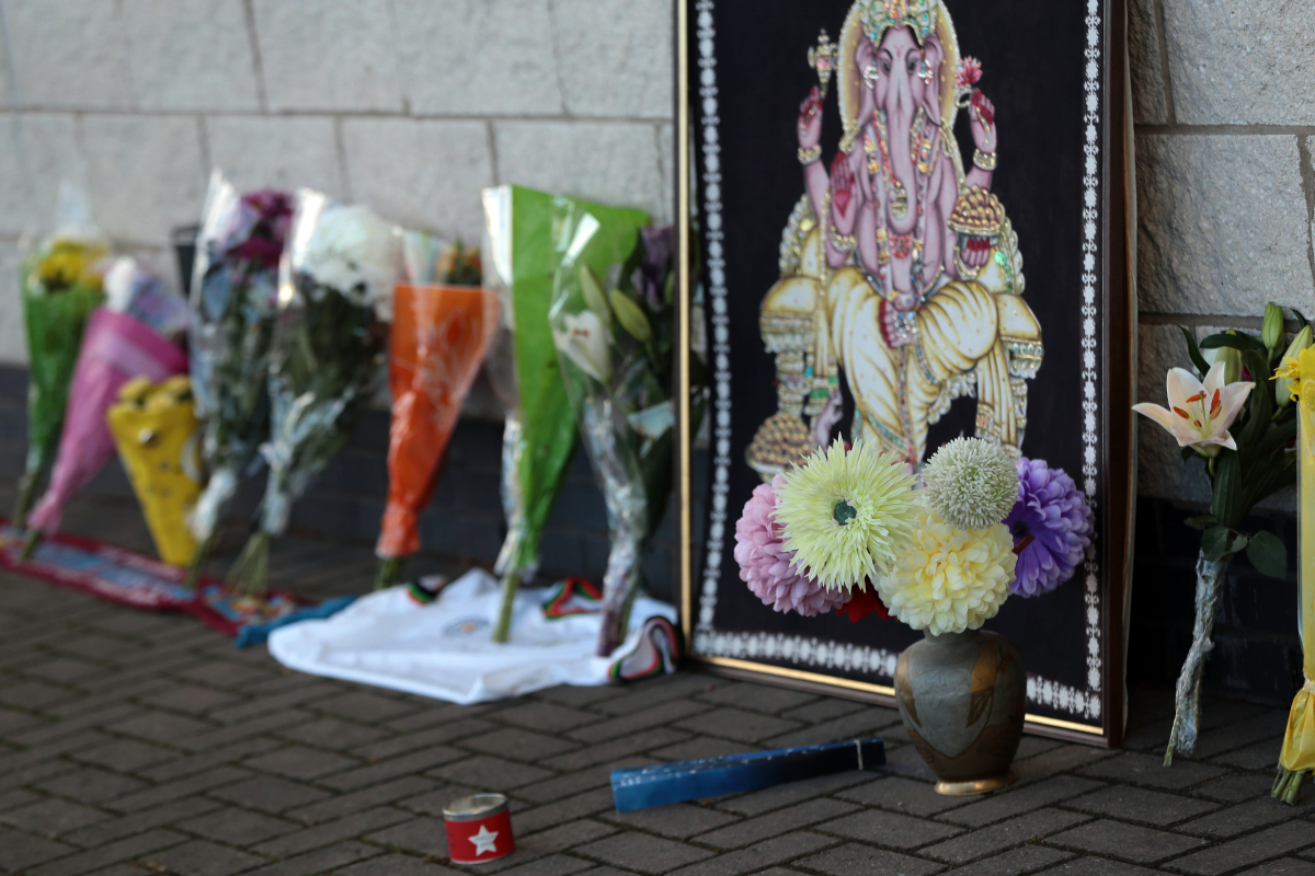 Britain Soccer Leicester Helicopter Crash