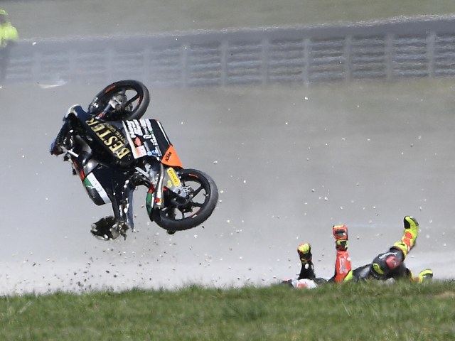 APTOPIX Australia MotoGP