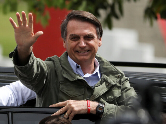 brazílske prezidentské voľby, jair bolsonaro