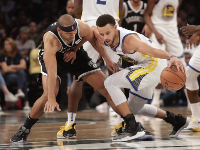 Curry NBA