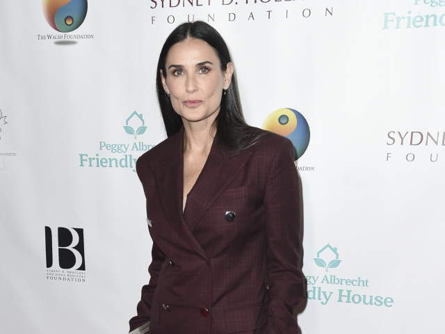 Demi Moore