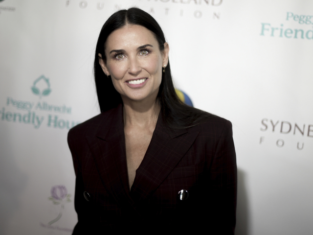 Demi Moore