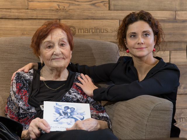 Emília Filipová Lucia Šoralová