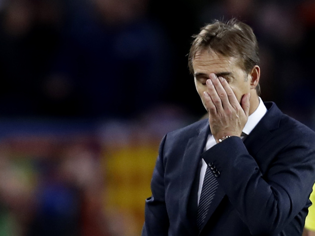 Julen Lopetegui
