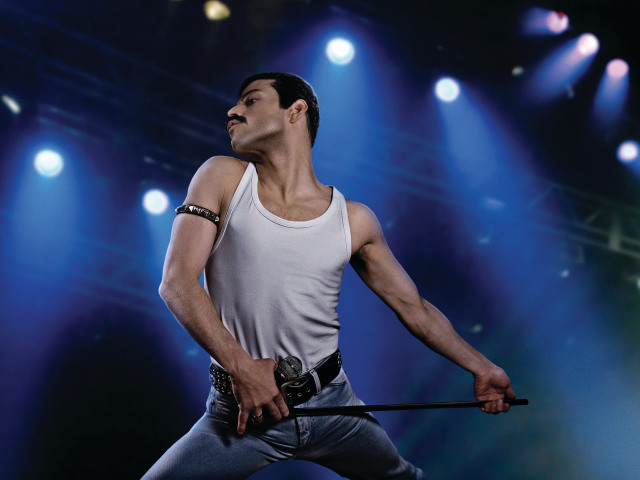 Rami Malek Freddie Mercury
