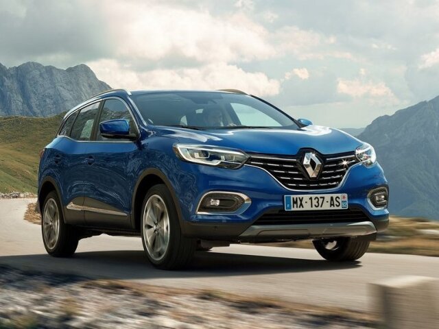 Renault Kadjar - 2018