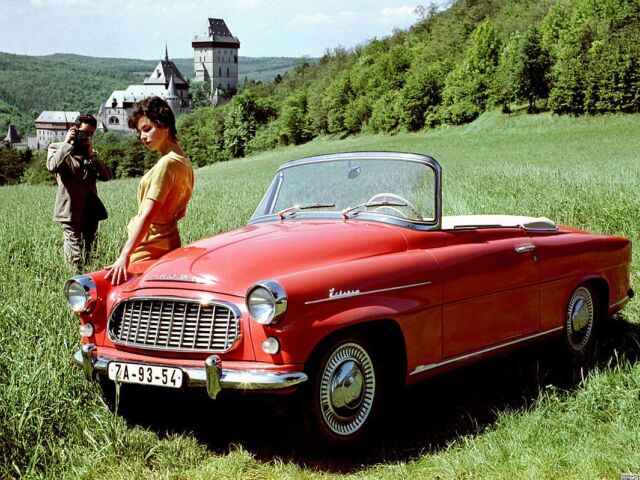 Škoda Felicia