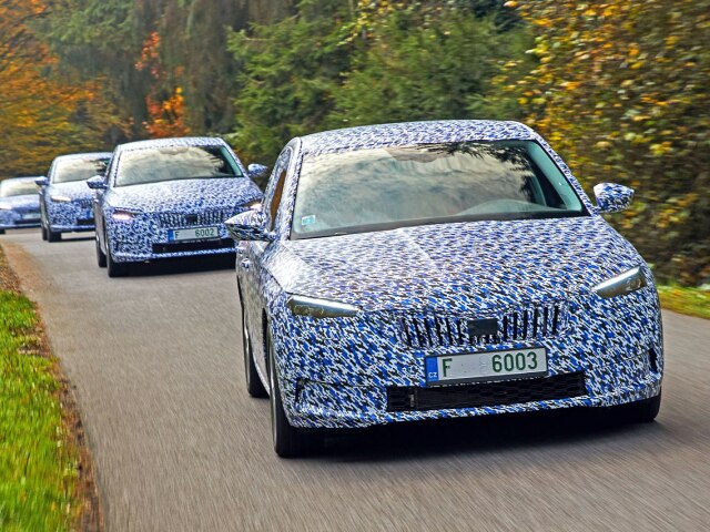 Škoda Scala - 2019