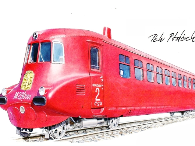 Tatra - Slovenská strela