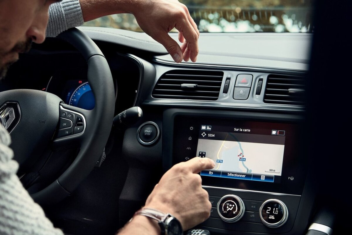 Renault Kadjar - 2018