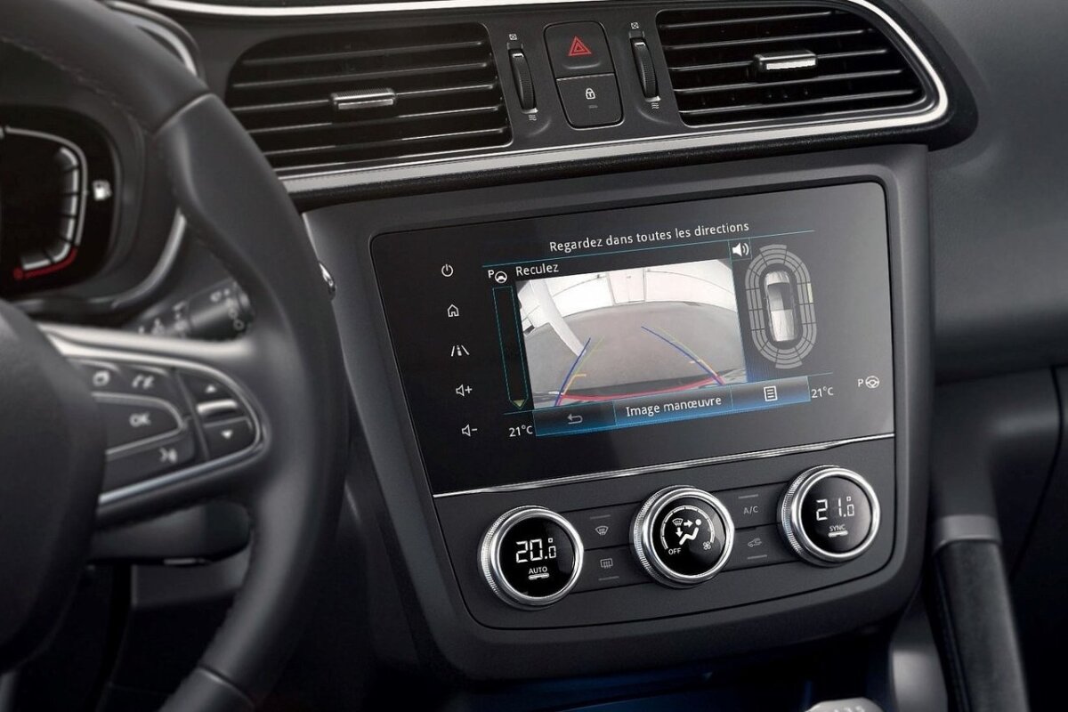 Renault Kadjar - 2018