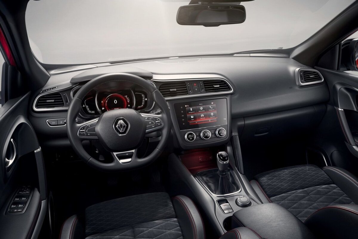 Renault Kadjar - 2018