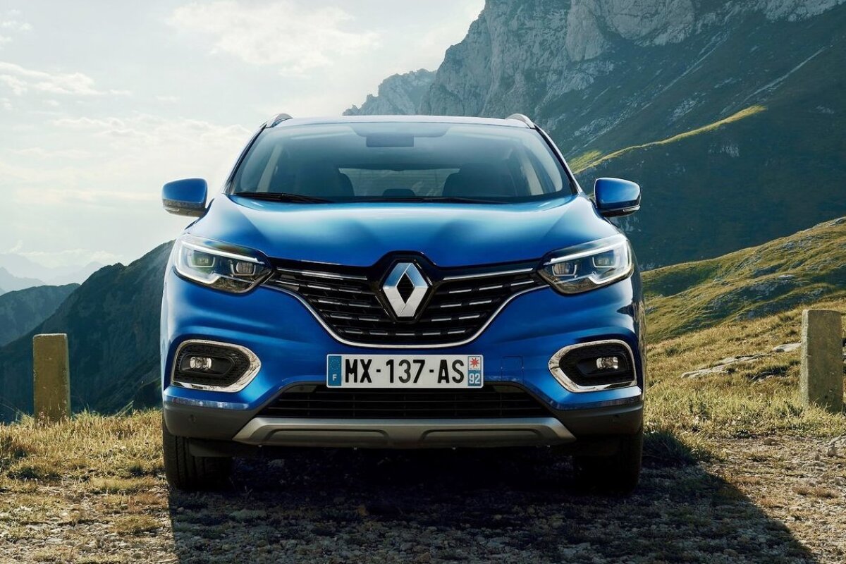 Renault Kadjar - 2018