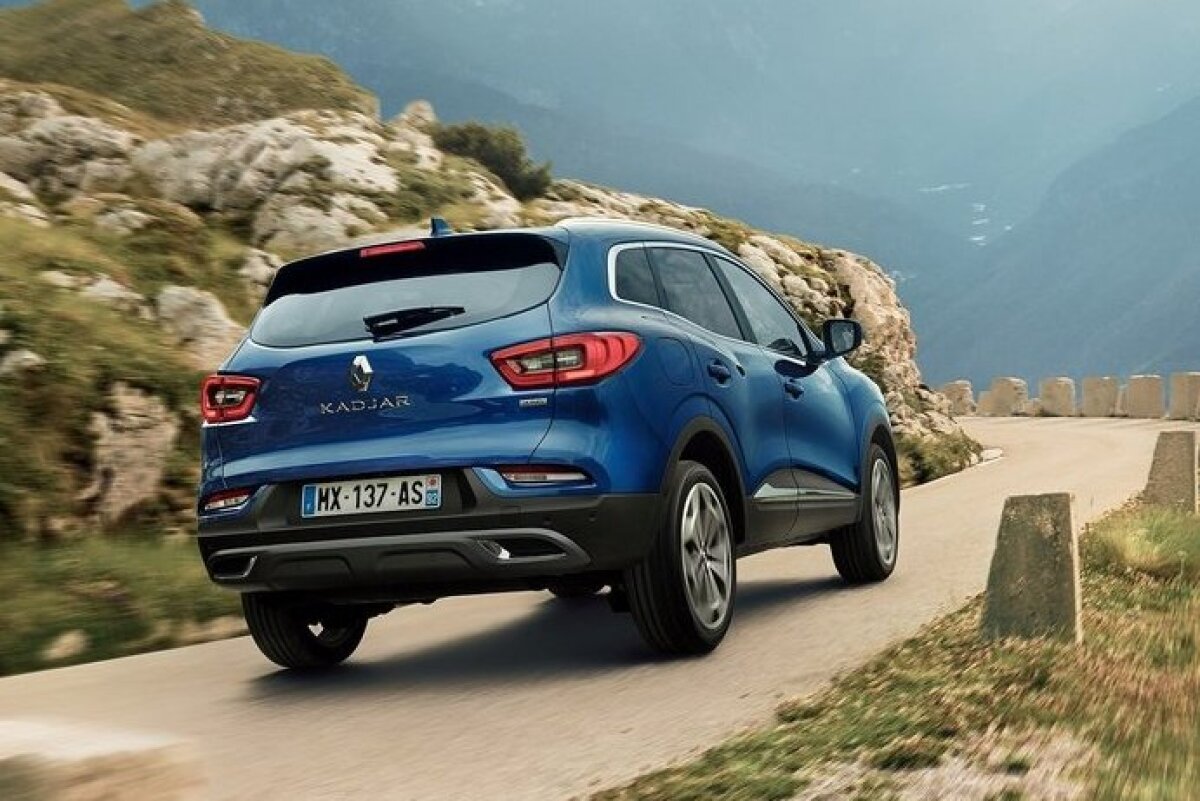 Renault Kadjar - 2018