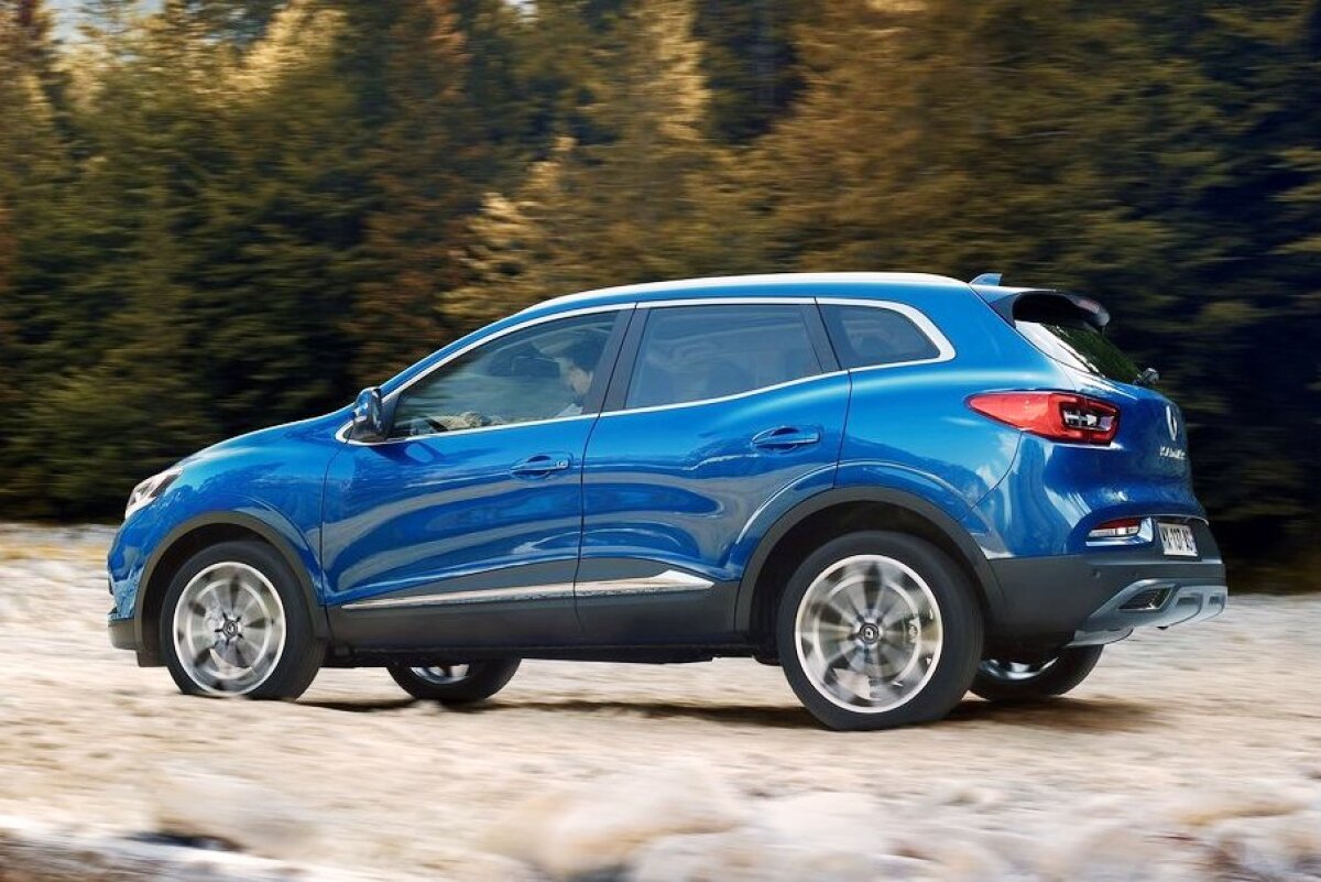 Renault Kadjar - 2018