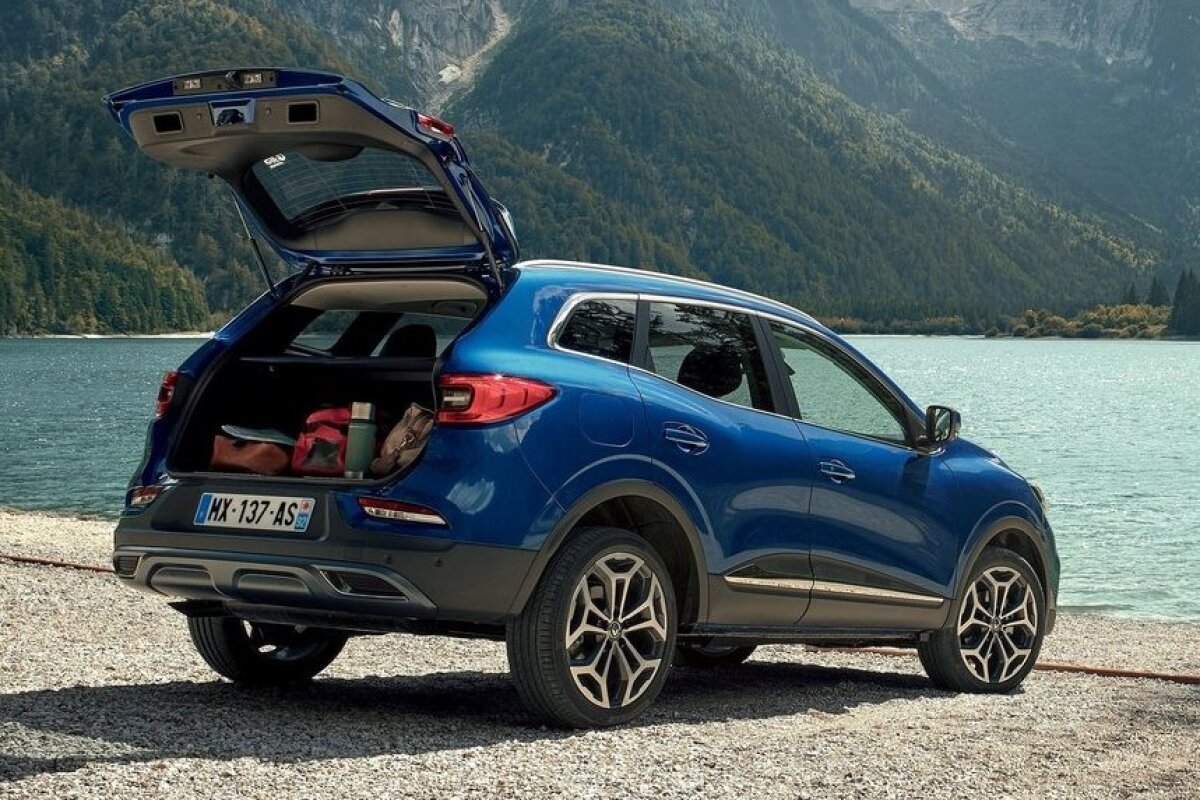 Renault Kadjar - 2018