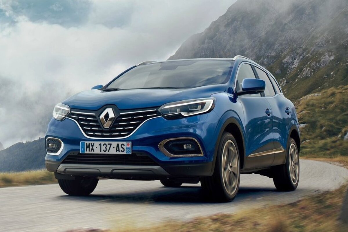 Renault Kadjar - 2018