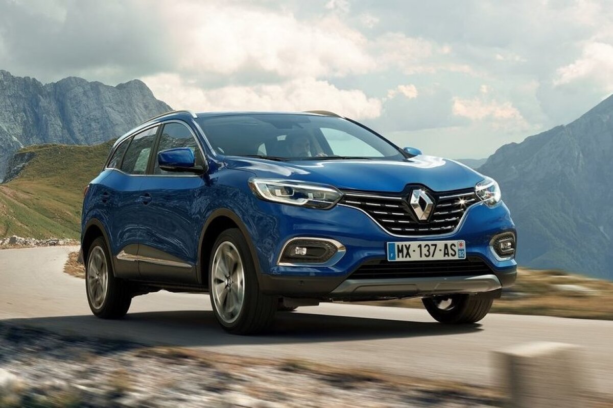 Renault Kadjar - 2018
