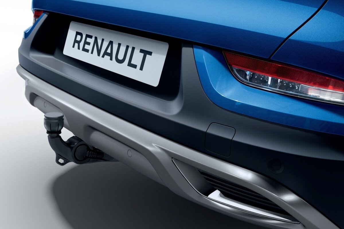 Renault Kadjar - 2018