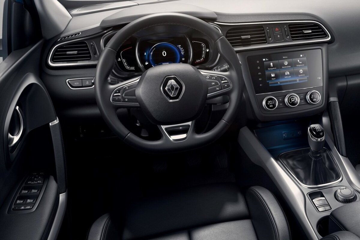 Renault Kadjar - 2018