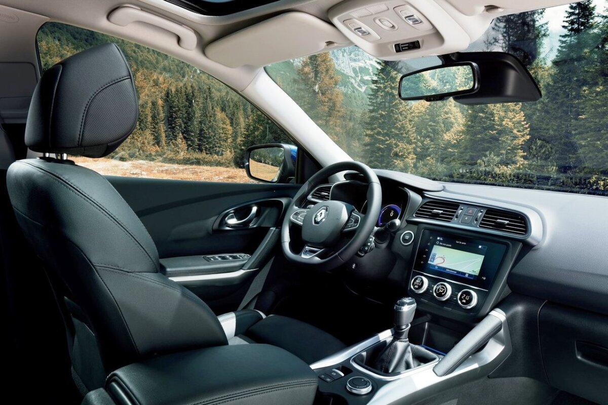 Renault Kadjar - 2018