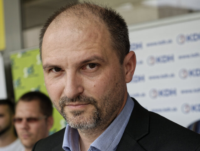 Jaroslav Polaček (41), poradca v životnom prostredí, SaS, KDH, SMK, NOVA, OKS