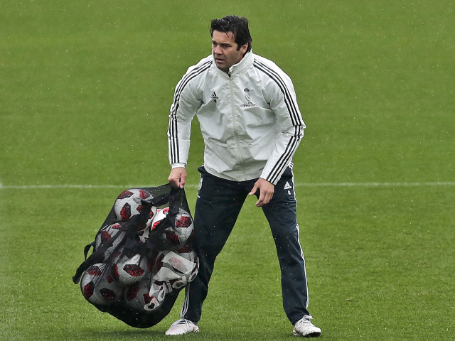 Solari Madrid