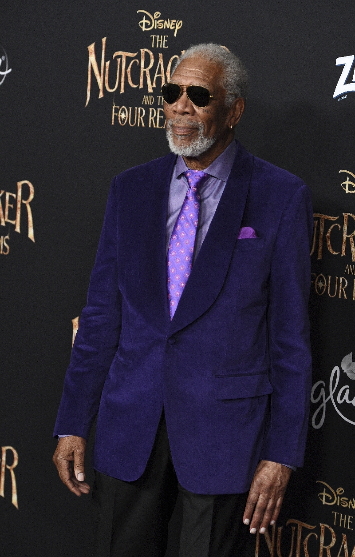 Morgan Freeman