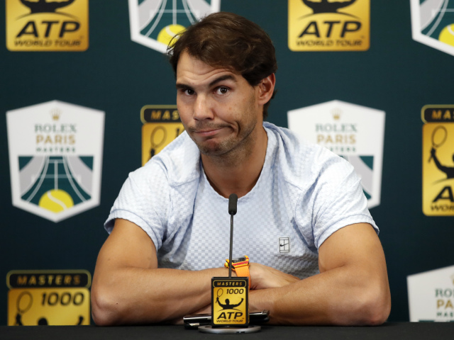 Rafael Nadal