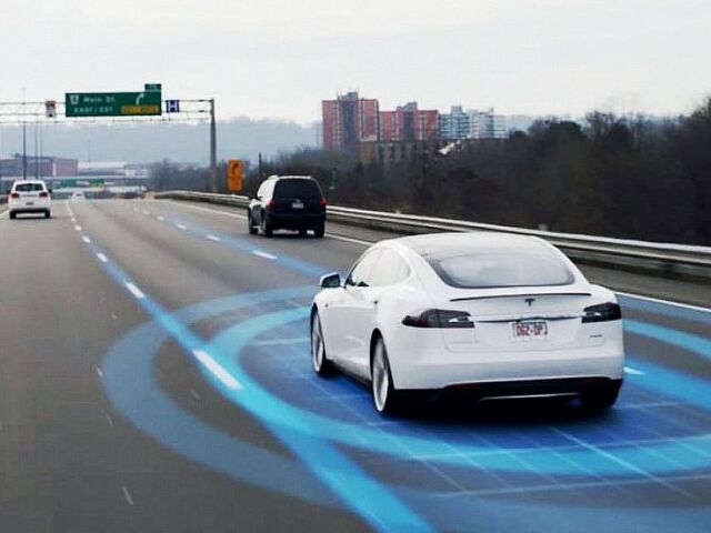 Tesla S - 2016