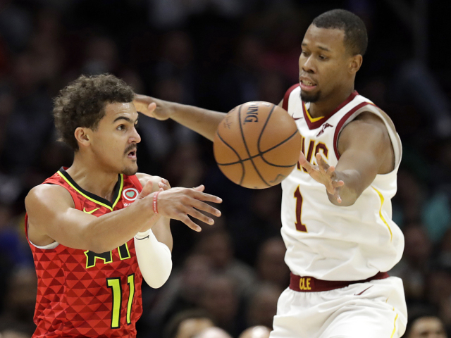 Trae Young, Rodney Hood