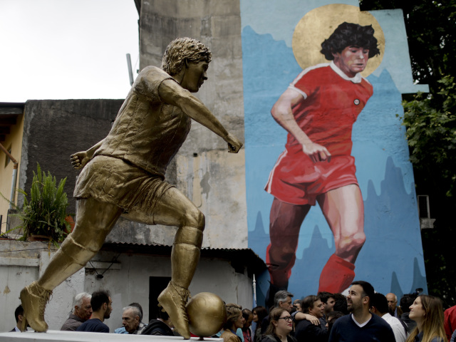 Diego Maradona