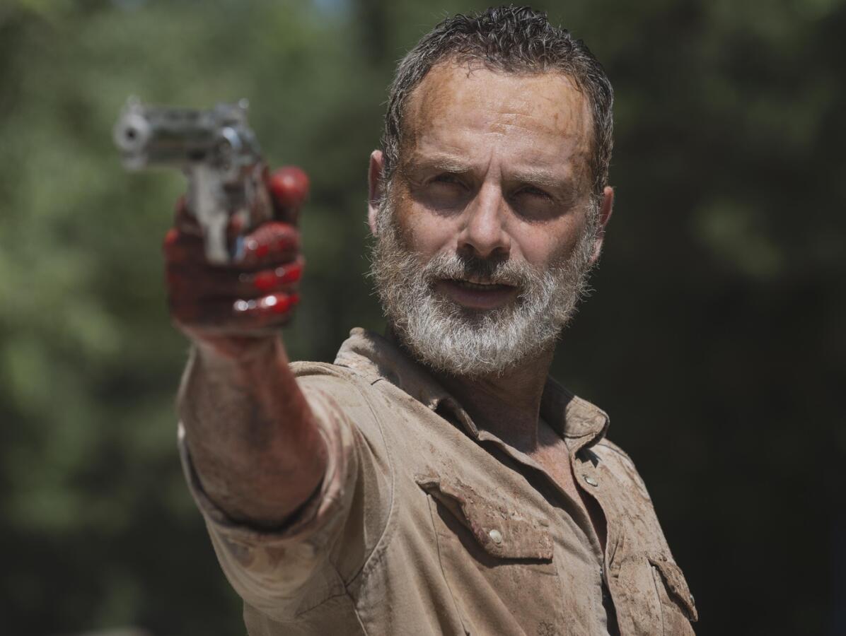 andrew lincoln, rick grimes, walking dead, the walking dead,